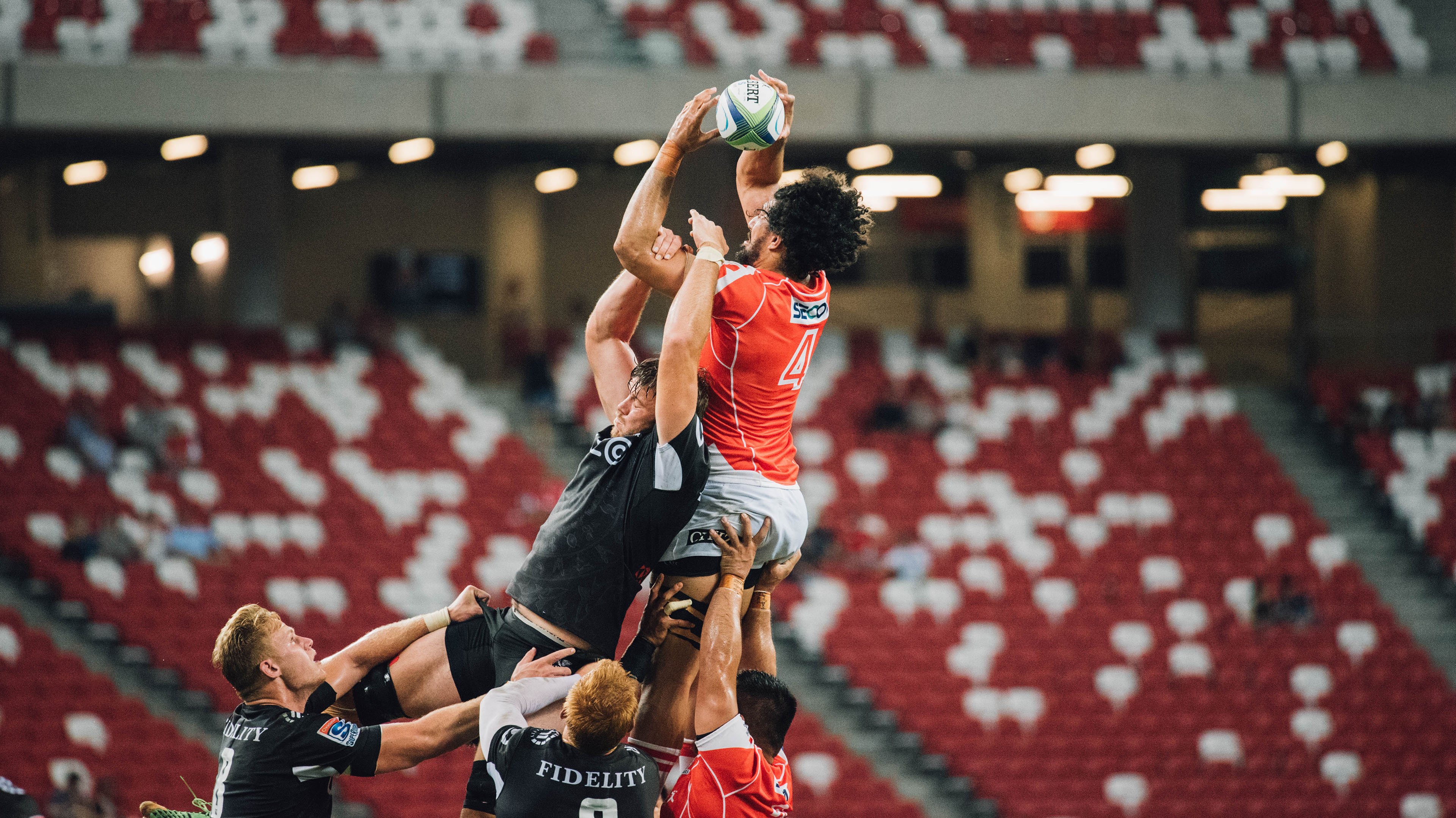 未来光影系列赛：创意无限，激烈场面不断！